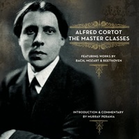 Sony Classical : Cortot - The Master Classes